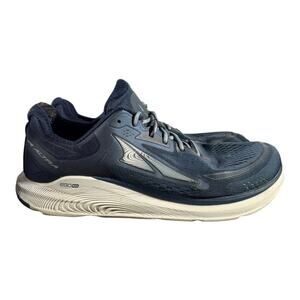Altra Paradigm 6 Men’s Size 12 Navy White Stability Running Shoes ALOA5471446